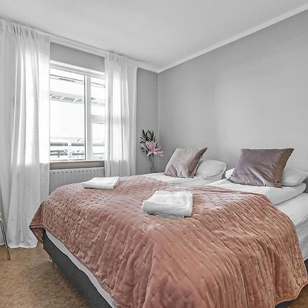 Charming, 2 Bedroom Seaside Apartment Reykjavík Dış mekan fotoğraf