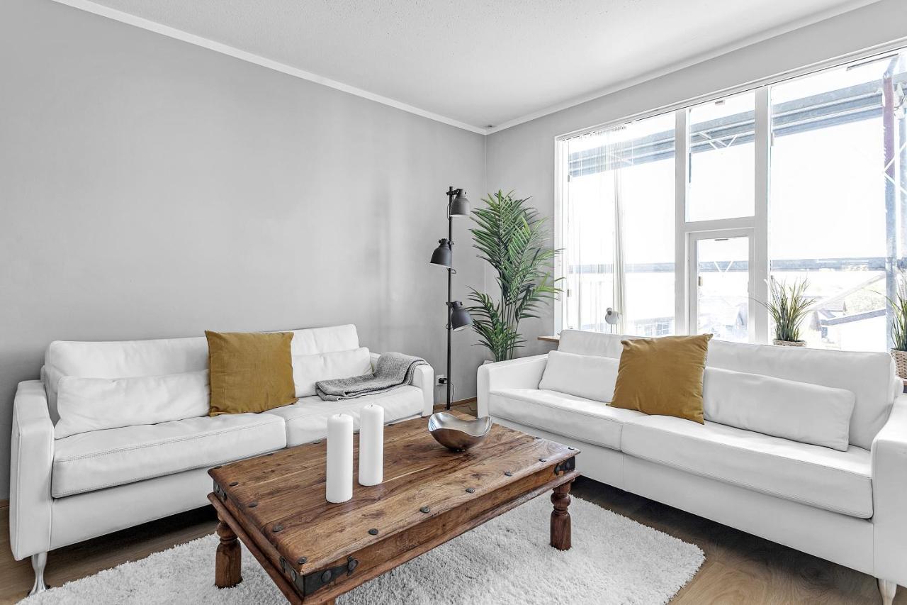 Charming, 2 Bedroom Seaside Apartment Reykjavík Dış mekan fotoğraf