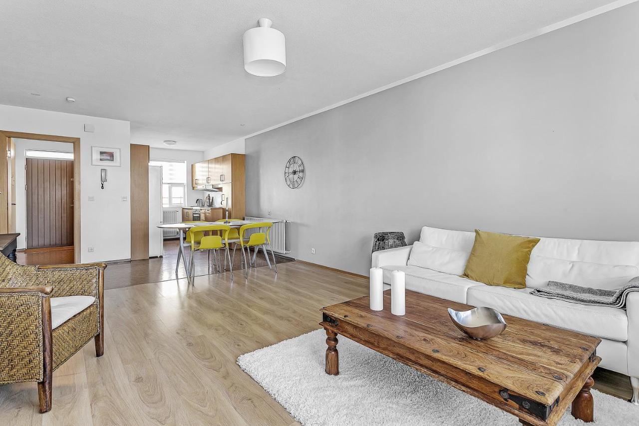 Charming, 2 Bedroom Seaside Apartment Reykjavík Dış mekan fotoğraf