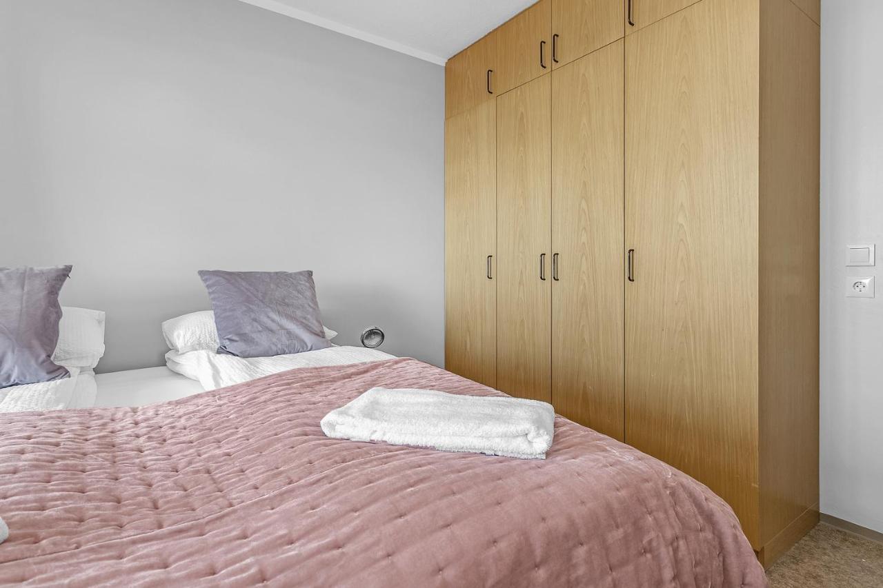 Charming, 2 Bedroom Seaside Apartment Reykjavík Dış mekan fotoğraf