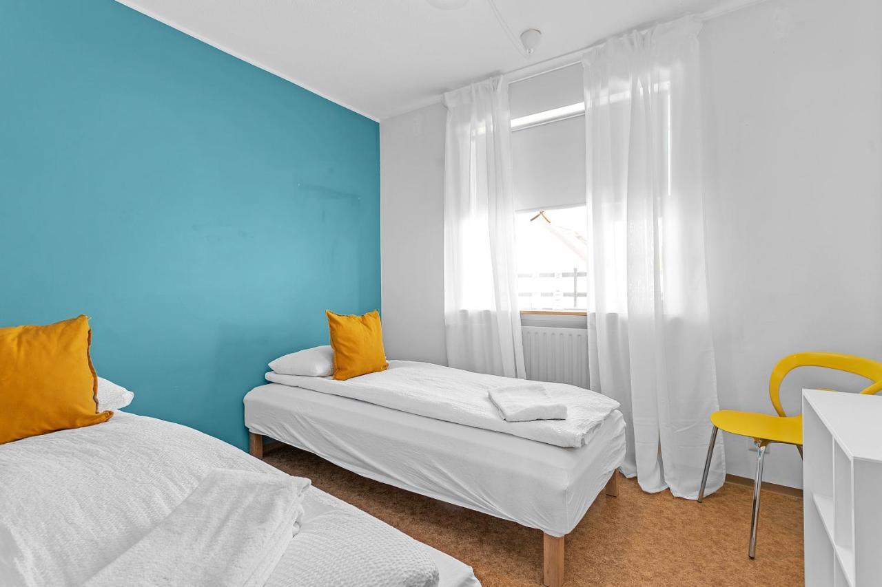 Charming, 2 Bedroom Seaside Apartment Reykjavík Dış mekan fotoğraf